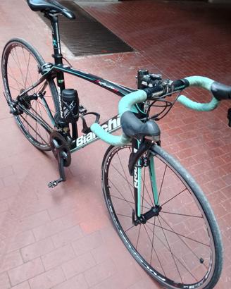 Bicicletta da corsa Bianchi
