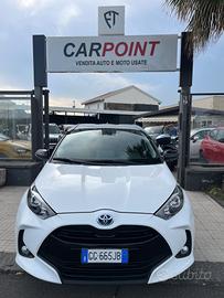 Toyota Yaris 1.5 Hybrid 5 porte Lounge