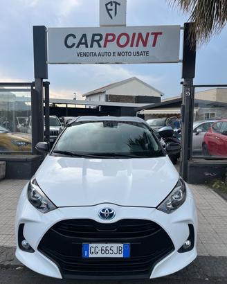 Toyota Yaris 1.5 Hybrid 5 porte Lounge