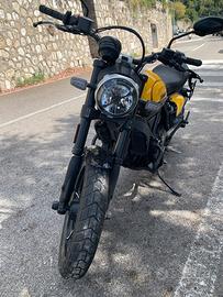 Ducati Scrambler 800 anno 2019 full trottle