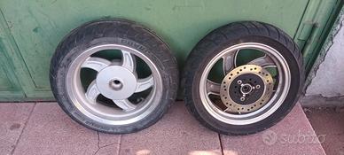 cerchi scooter 