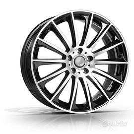 Cerchi Mercedes AMG C CLS GLE GLC GLK S EQS R20