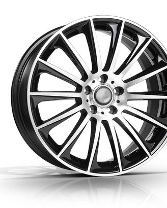 Cerchi Mercedes AMG C CLS GLE GLC GLK S EQS R20
