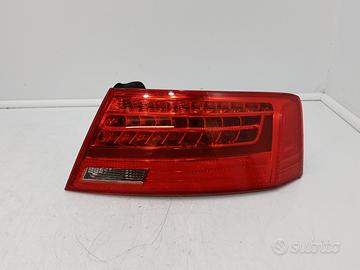 Faro fanale stop posteriore dx audi a5 8ta 2011-20