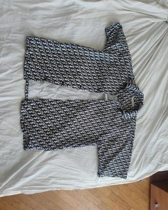 camicia Dior mezza manica 