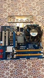scheda madre ASRock G41C-S