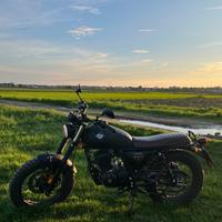 Archive Motorcycle Scrambler 125 - 2024