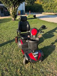? Scooter elettrico Wimed Martin - PARI AL NUOVO