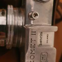 Fotocamera vintage Comet