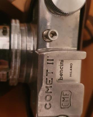 Fotocamera vintage Comet