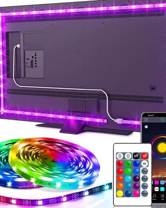 Led per pc, telivisori, monitor