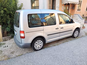 Caddy 1.4 B GPL 5 POSTI