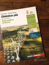 Chimica più -seconda edizione