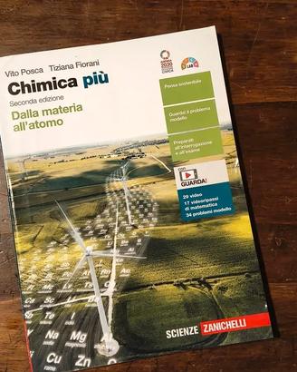 Chimica più -seconda edizione