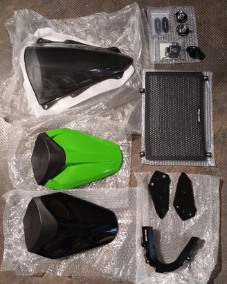 Kawasaki Ninja ZX-4RR  Accessori 
