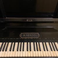 Pianoforte M.VERDEL fine XIX sec.