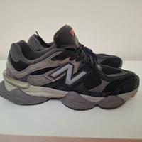 nike new balance 9060 black 