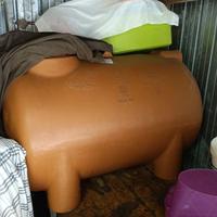 Cisterna alimentare 750 litri