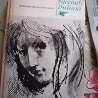 Libro Racconti Italiani 1974 reader's digest 