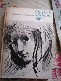 Libro Racconti Italiani 1974 reader's digest 