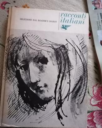 Libro Racconti Italiani 1974 reader's digest 