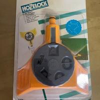 Irrigatore rotante a 5 testine