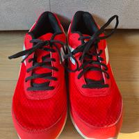 scarpe diadora per corsa usate due volte