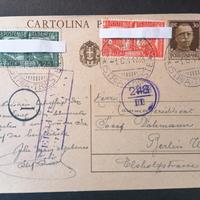 1941 Motonave Rovigno/ Launched