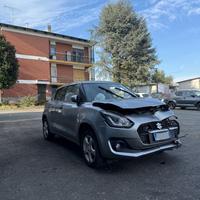 Suzuki Swift 1.2 Hybrid anno 2021 (solo ricambi)