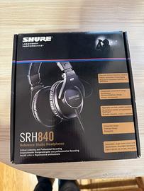 Cuffie Shure srh840