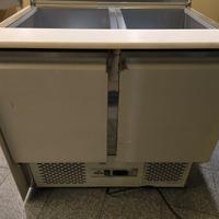 Saladette refrigerata