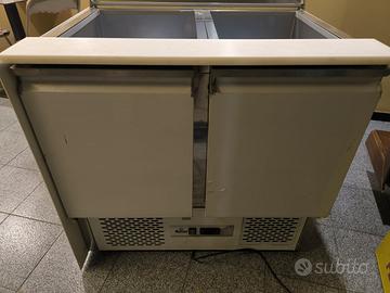 Saladette refrigerata