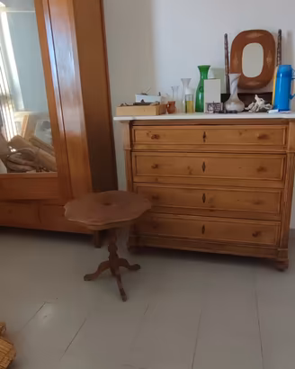 Arredamento in blocco o singolarmente