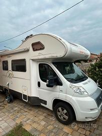 camper 7 posti XGO 104 7 posti