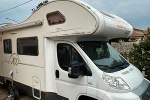 camper 7 posti XGO 104 7 posti