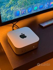 Mac Mini M4