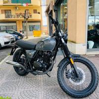 BRIXTON Cromwell 125 prezzo F.C + IMMATRICOLAZIO