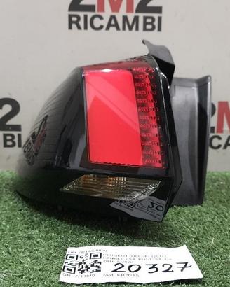 STOP FANALE POSTERIORE SINISTRO A LED PEUGEOT 5008