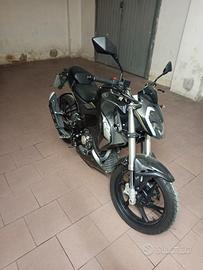 Keeway RKF 125 - 2020 1.800 km