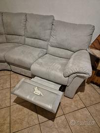 Divano ad angolo 