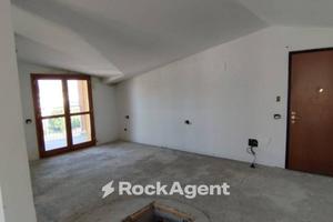 MANSARDA ABITABILE CON VISTA