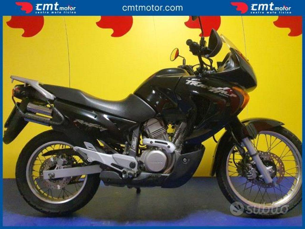 Subito - CMT MOTOR PORTO POTENZA - HONDA Transalp XL 650V Finanziabile -  Nero - 104 - Moto e Scooter In vendita a Macerata