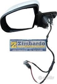 Retrovisore sinistro jeep compass