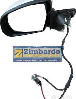 Retrovisore sinistro jeep compass