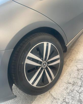 Cerchi Mercedes 17 Originali Casa Madre