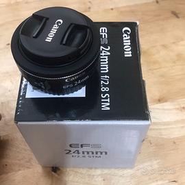 Canon EF-S 24mm f/2.8 STM