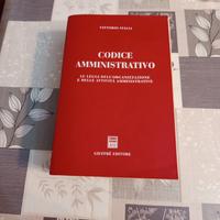 libro - codice amministrativo 