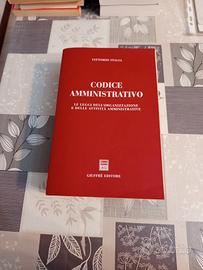 libro - codice amministrativo 