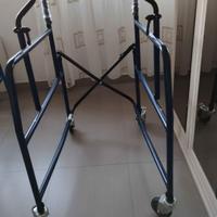Deambulatore carrello nuovo
