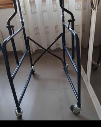 Deambulatore carrello nuovo